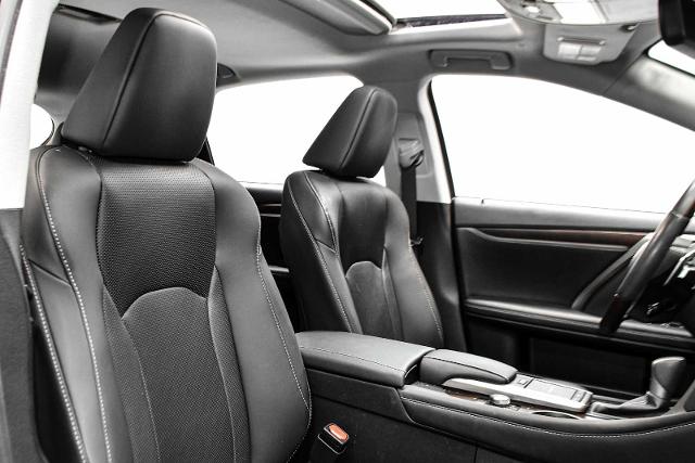 2022 Lexus RX 350 Vehicle Photo in DALLAS, TX 75235