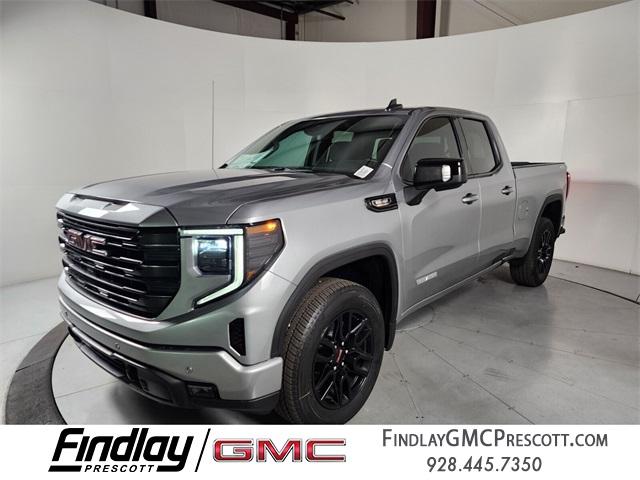2025 GMC Sierra 1500 Vehicle Photo in PRESCOTT, AZ 86305-3700