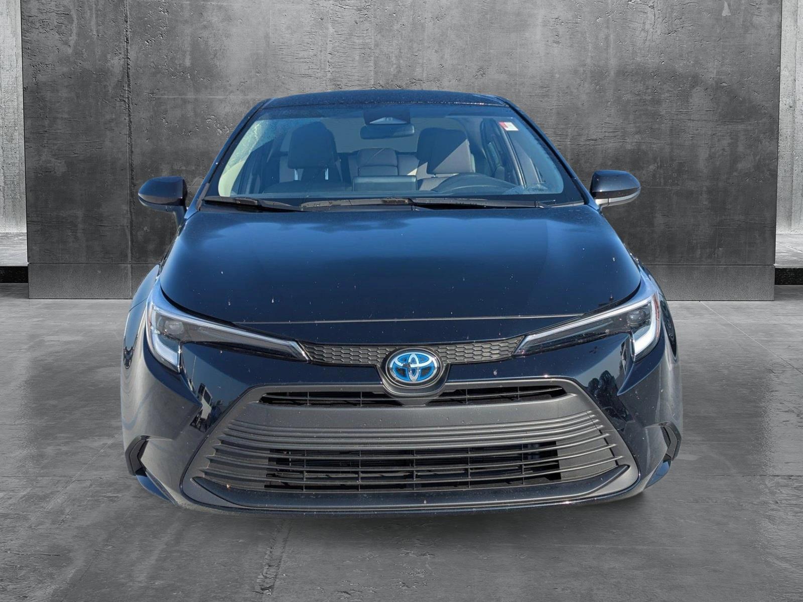 2024 Toyota Corolla Vehicle Photo in Ft. Myers, FL 33907