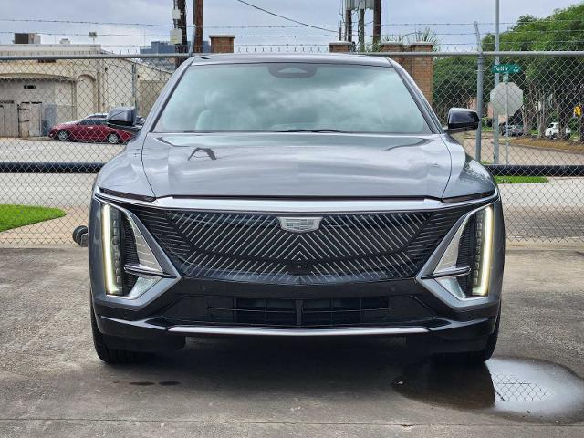 2023 Cadillac LYRIQ Vehicle Photo in HOUSTON, TX 77079