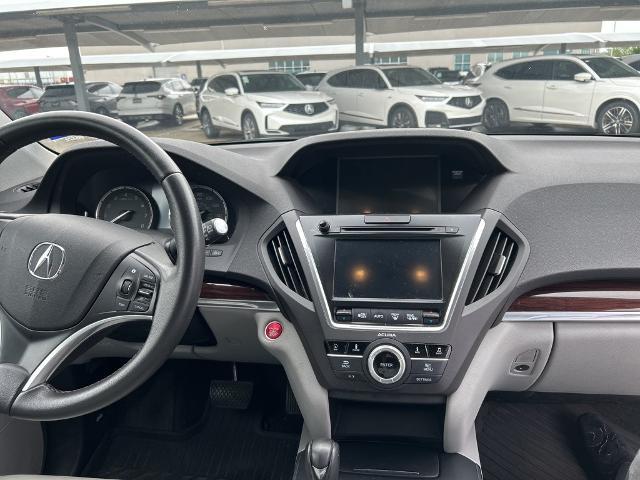 2015 Acura MDX Vehicle Photo in Grapevine, TX 76051