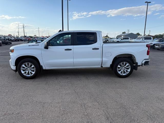 2021 Chevrolet Silverado 1500 Vehicle Photo in EASTLAND, TX 76448-3020