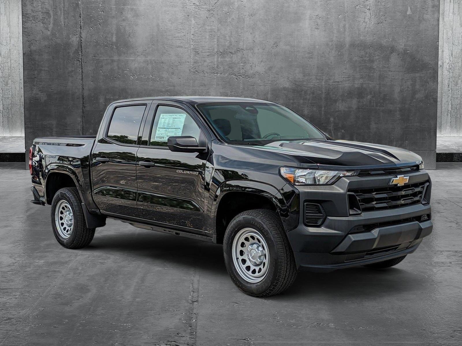 2025 Chevrolet Colorado Vehicle Photo in ORLANDO, FL 32812-3021