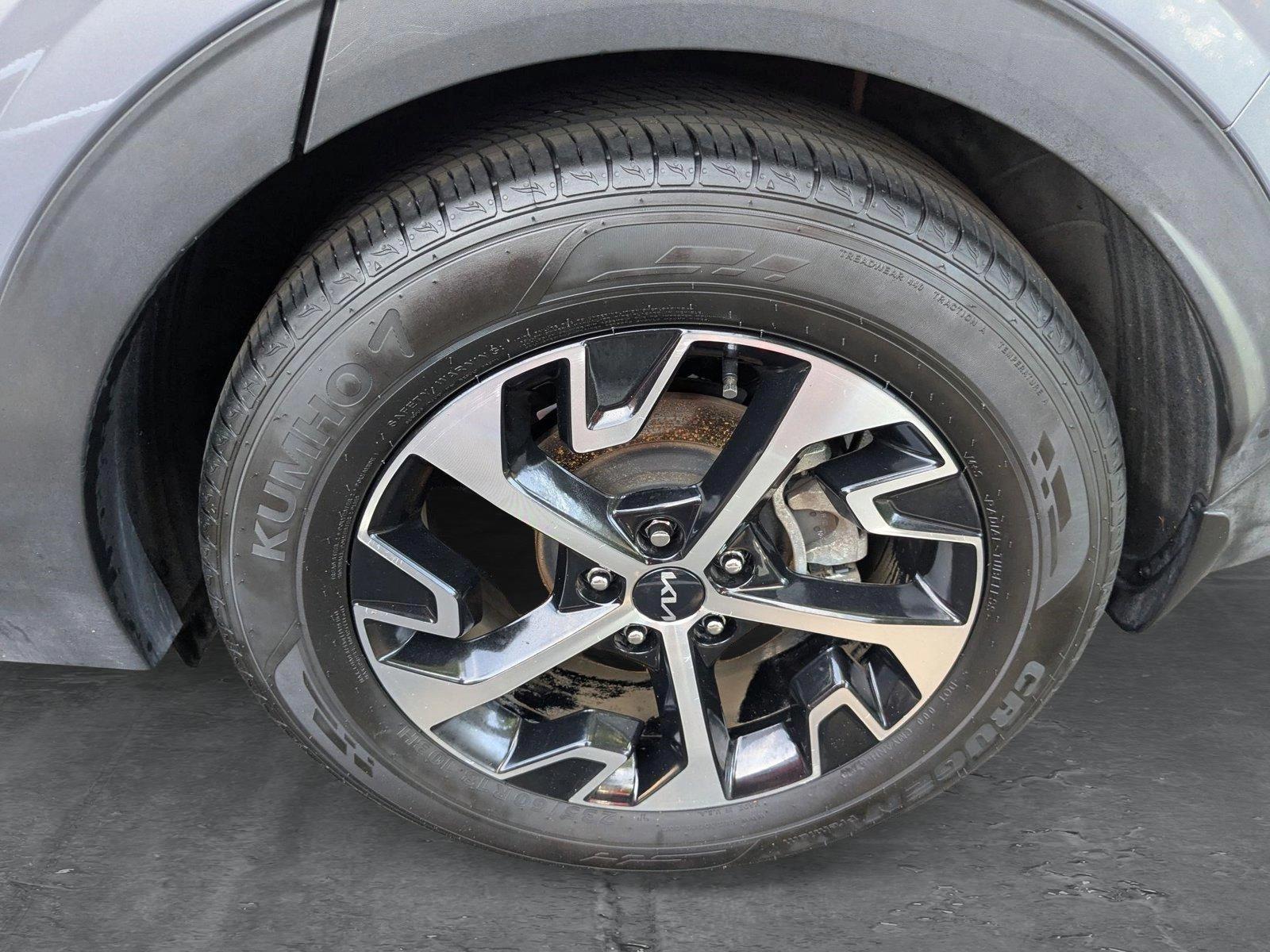 2023 Kia Sportage Vehicle Photo in Sanford, FL 32771