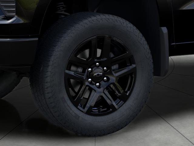 2025 Chevrolet Silverado 1500 Vehicle Photo in OSHKOSH, WI 54904-7811