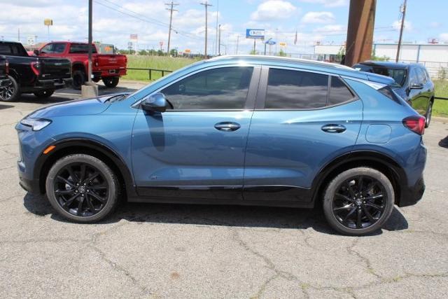 2025 Buick Encore GX Vehicle Photo in Greenville, TX 75402