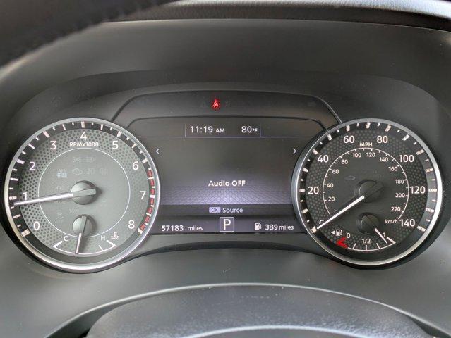 2023 Nissan Armada Vehicle Photo in San Antonio, TX 78209