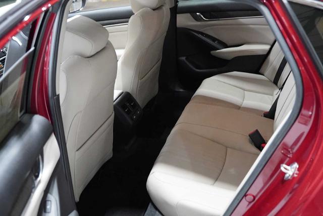 2021 Honda Accord Sedan Vehicle Photo in Fort Worth, TX 76132