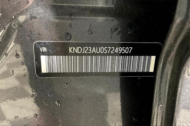 2025 Kia Soul Vehicle Photo in Tulsa, OK 74129