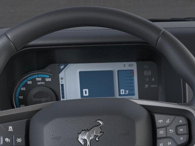 2025 Ford Bronco Vehicle Photo in Winslow, AZ 86047-2439