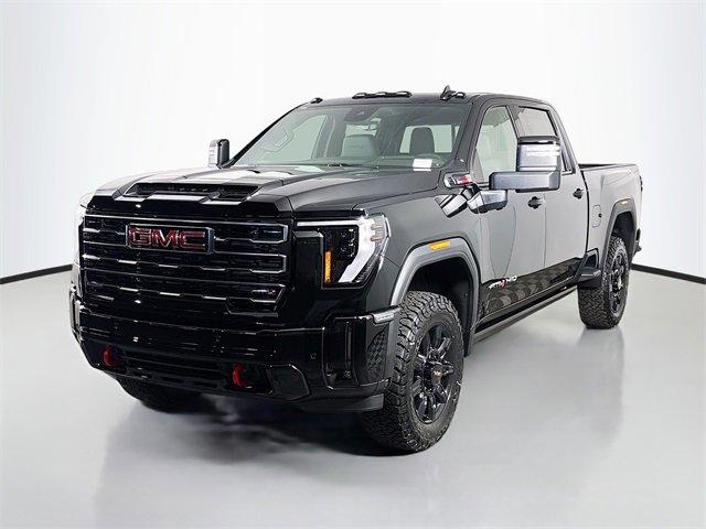 2025 GMC Sierra 2500 HD Vehicle Photo in PUYALLUP, WA 98371-4149