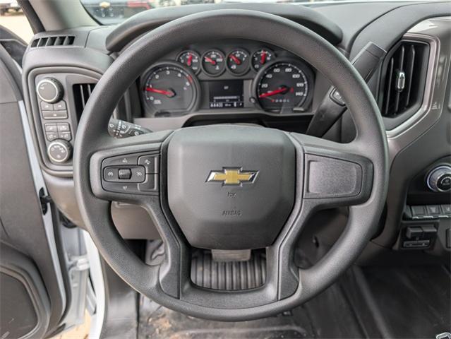 2025 Chevrolet Silverado 3500 HD CC Vehicle Photo in ENGLEWOOD, CO 80113-6708