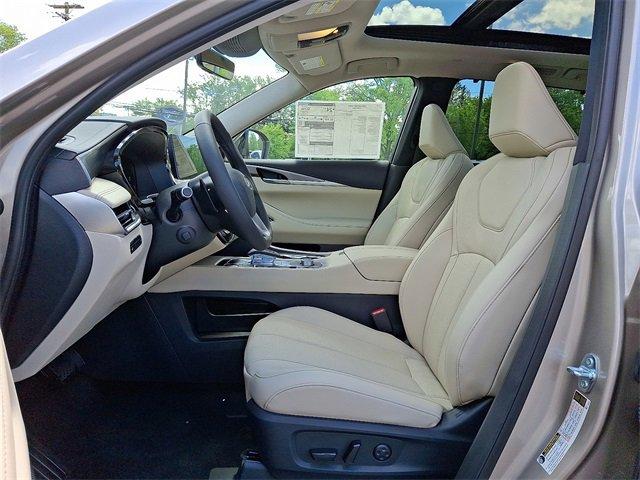 2025 INFINITI QX60 Vehicle Photo in Willow Grove, PA 19090