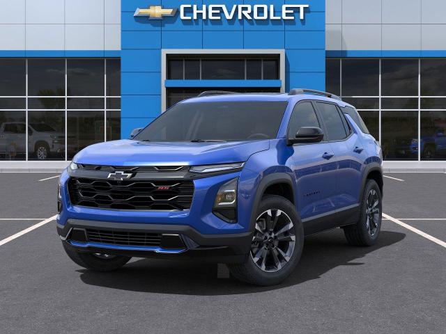 2026 Chevrolet Equinox Vehicle Photo in SAVANNAH, GA 31406-4513