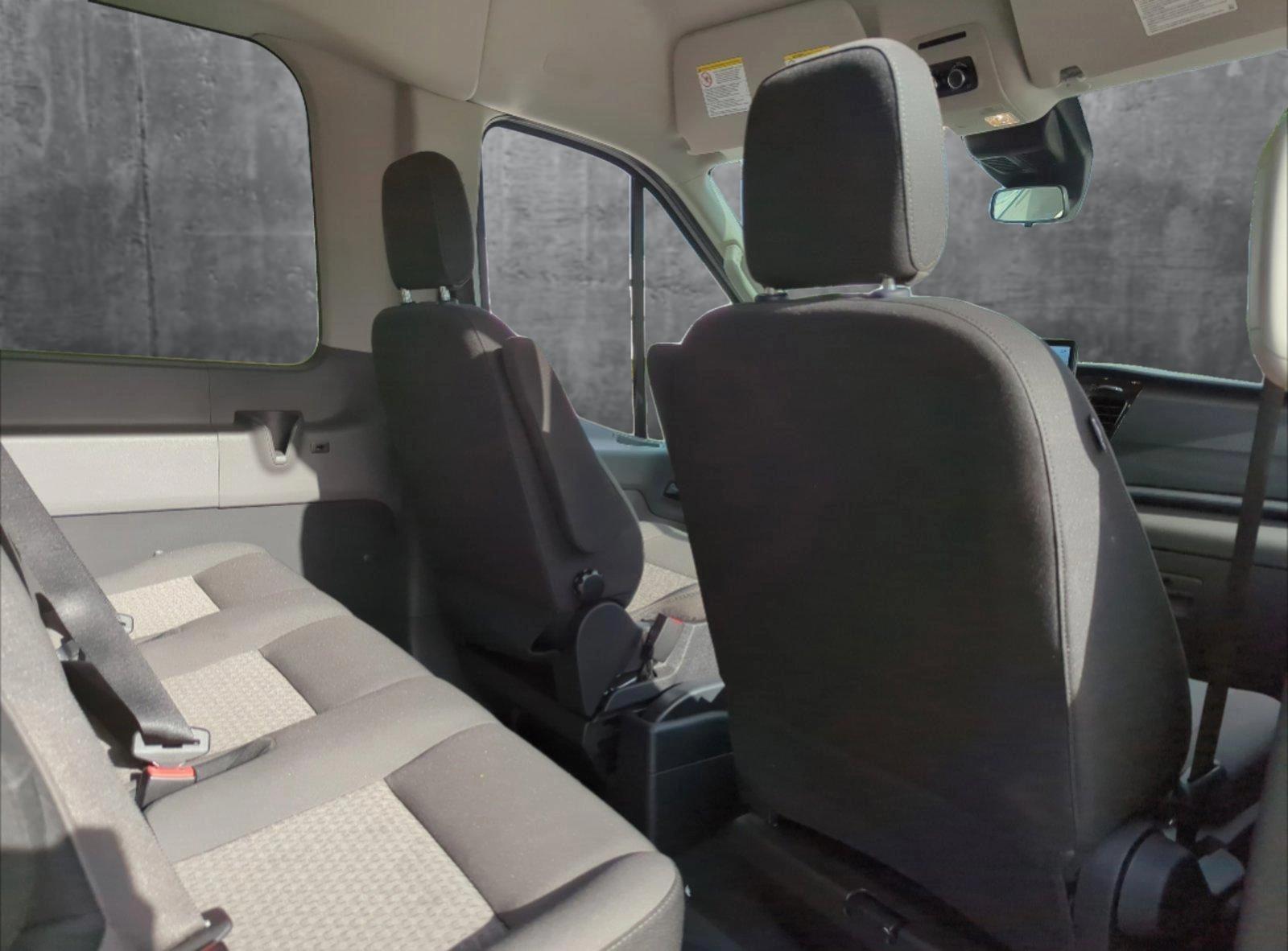 2024 Ford Transit Passenger Wagon Vehicle Photo in Margate, FL 33063