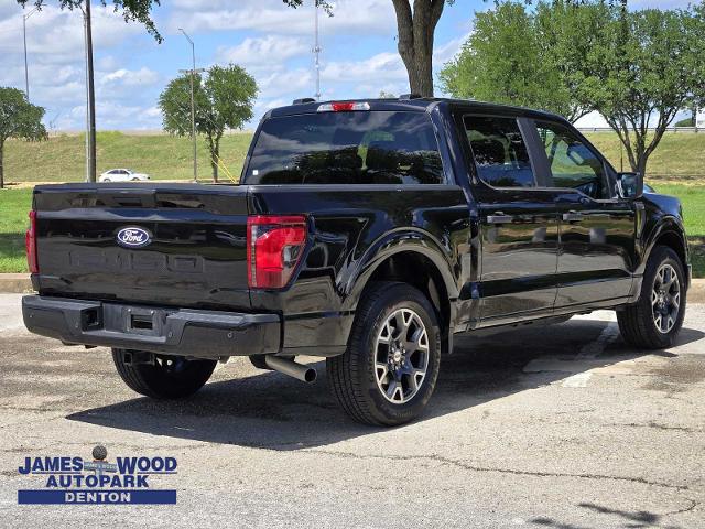2024 Ford F-150 Vehicle Photo in DENTON, TX 76210-9321