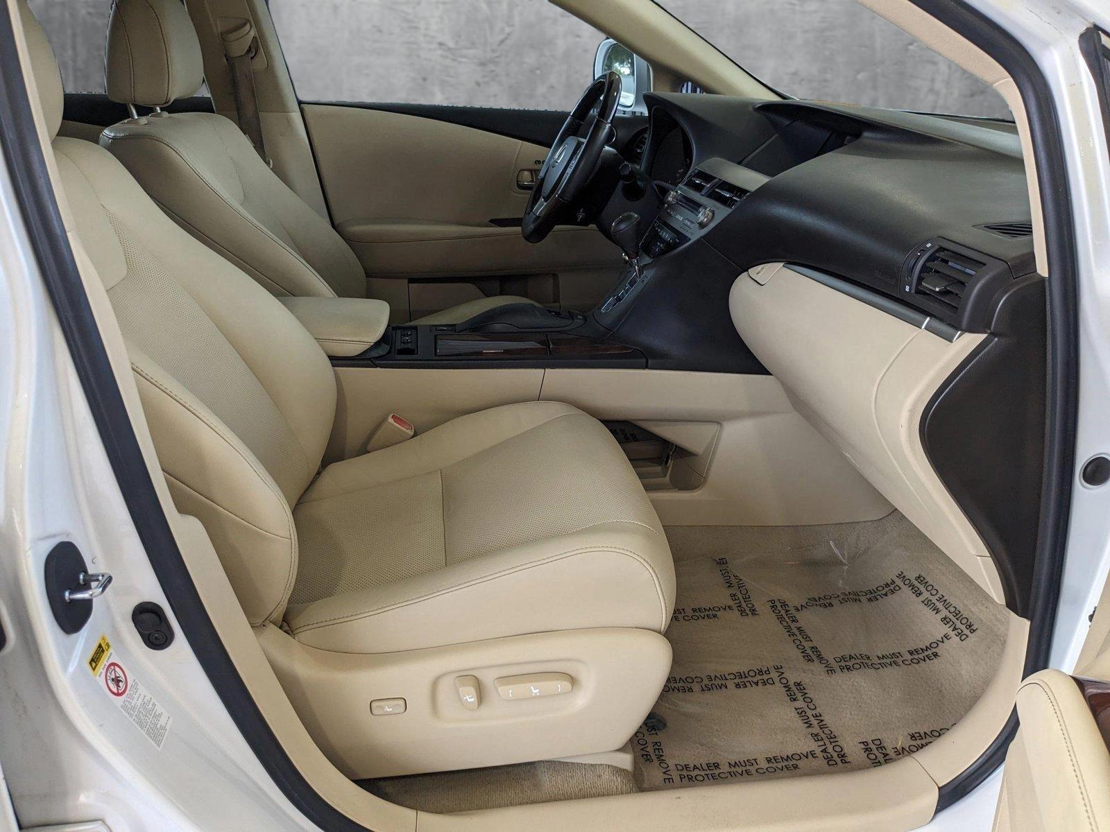 2015 Lexus RX 350 Vehicle Photo in ORLANDO, FL 32808-7998