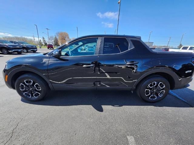 2022 Hyundai Santa Cruz Vehicle Photo in GREEN BAY, WI 54304-5303