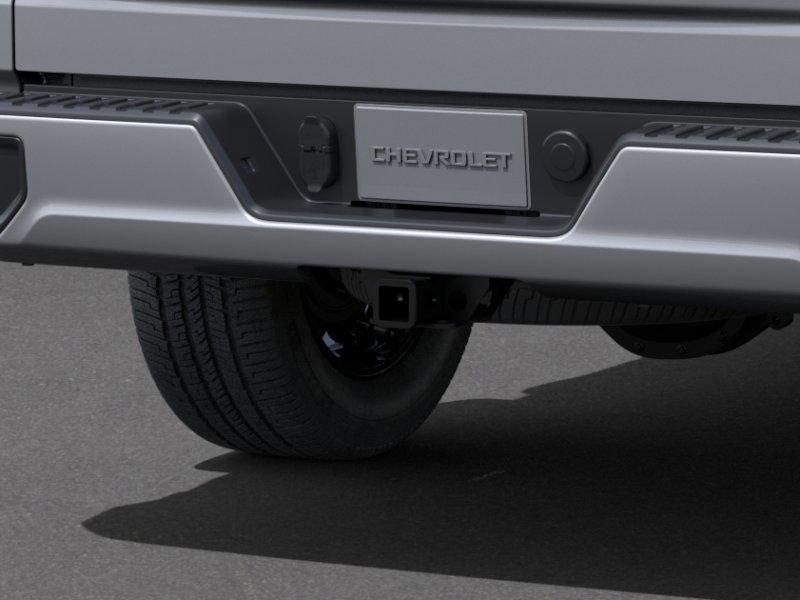 2025 Chevrolet Silverado 1500 Vehicle Photo in GEORGETOWN, TX 78626-7508