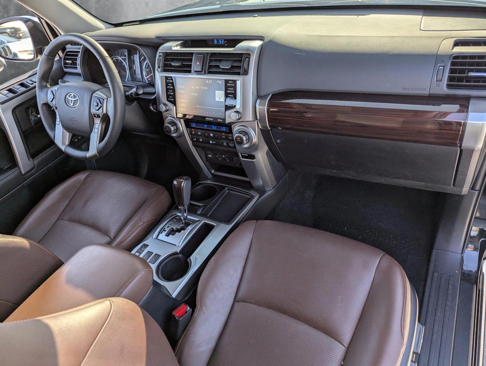 2024 Toyota 4Runner Vehicle Photo in Ft. Myers, FL 33907