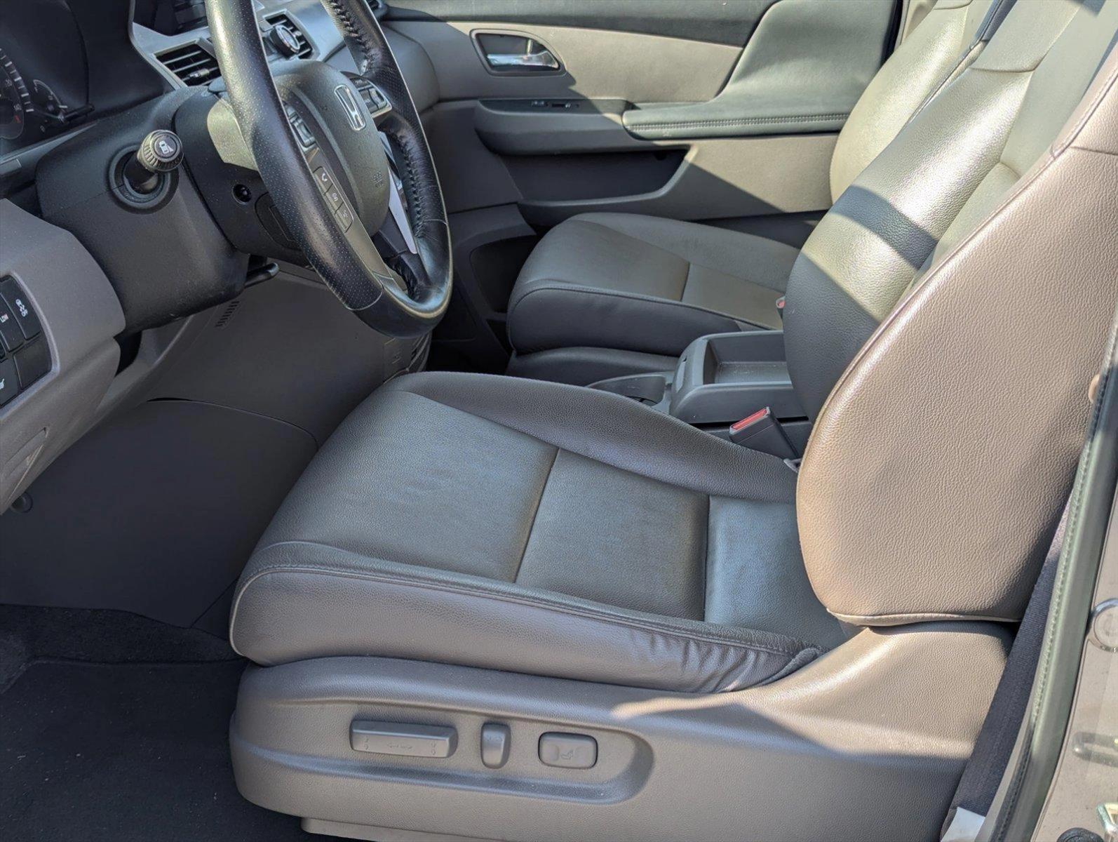 2016 Honda Odyssey Vehicle Photo in Ft. Myers, FL 33907