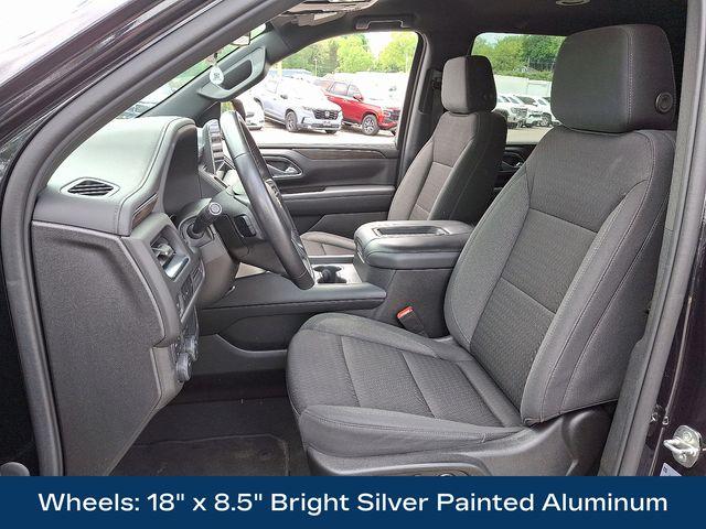 2021 Chevrolet Tahoe Vehicle Photo in DANBURY, CT 06810-5034