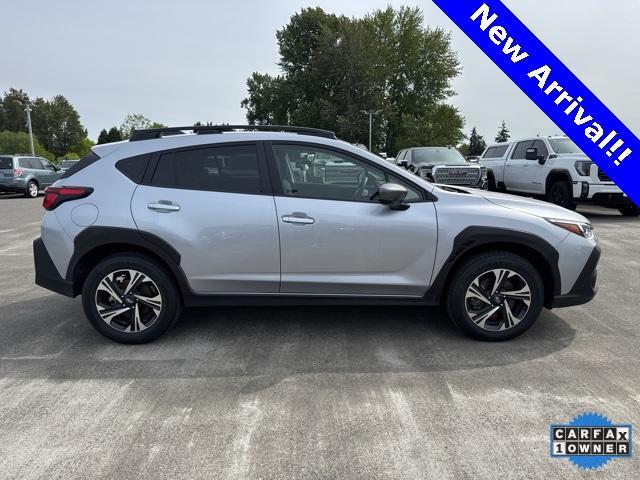2024 Subaru Crosstrek Vehicle Photo in Puyallup, WA 98371