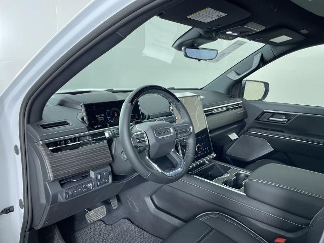 2025 GMC Sierra EV Vehicle Photo in GILBERT, AZ 85297-0402