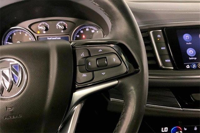 2023 Buick Enclave Vehicle Photo in INDEPENDENCE, MO 64055-1377