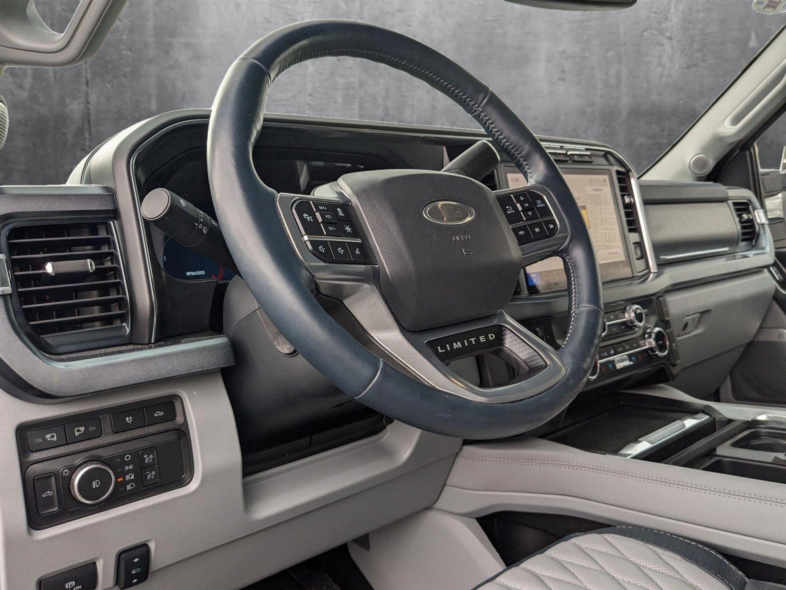 2024 Ford Super Duty F-350 SRW Vehicle Photo in Sanford, FL 32771