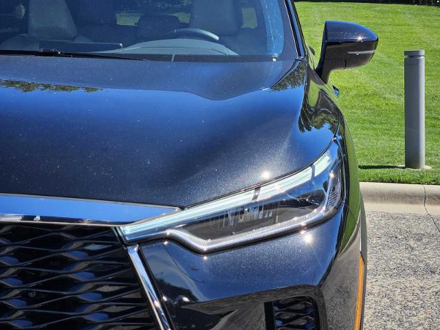 2025 INFINITI QX60 Vehicle Photo in Fort Worth, TX 76132
