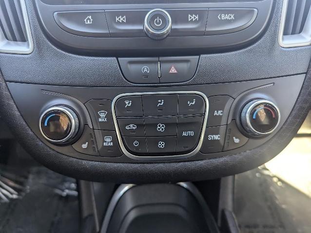 2024 Chevrolet Malibu Vehicle Photo in Oshkosh, WI 54901