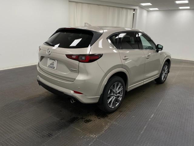 2025 Mazda CX-5 Vehicle Photo in Appleton, WI 54913
