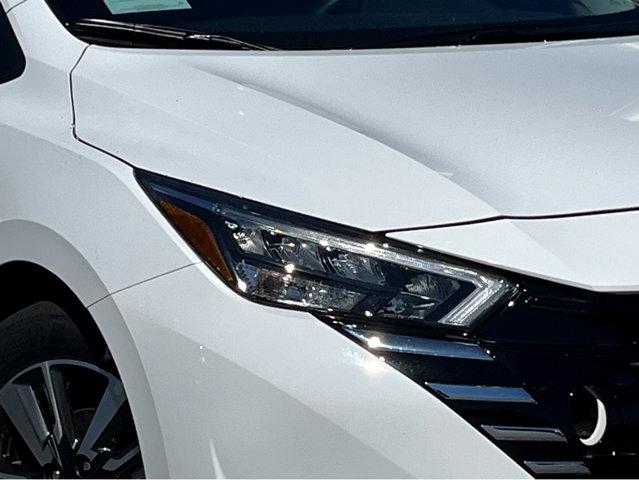2025 Nissan Versa Vehicle Photo in Savannah, GA 31419