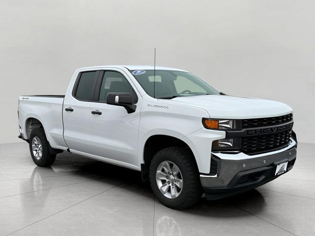 2021 Chevrolet Silverado 1500 Vehicle Photo in MADISON, WI 53713-3220
