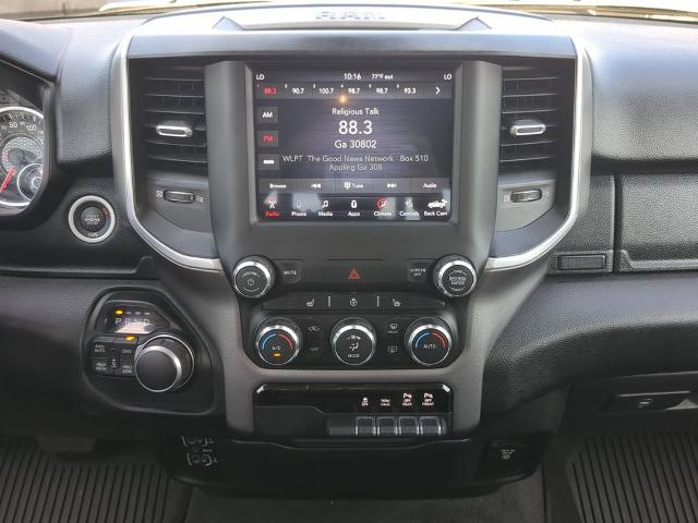 2019 Ram 1500 Vehicle Photo in Brunswick, GA 31525