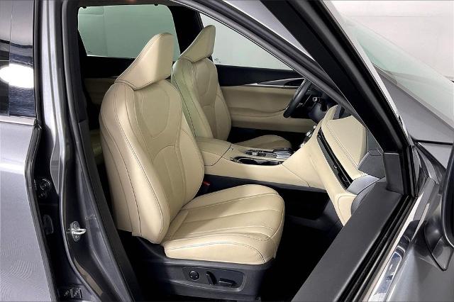 2023 INFINITI QX60 Vehicle Photo in Tulsa, OK 74129