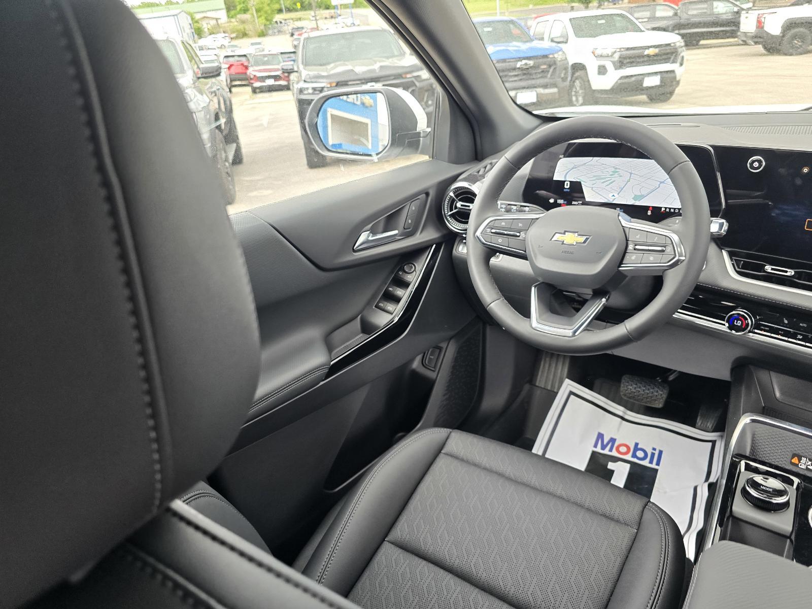 2026 Chevrolet Equinox Vehicle Photo in Rolla, MO 65401