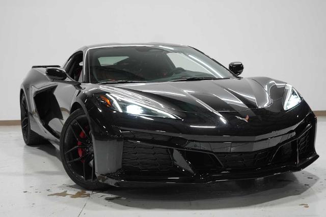 2025 Chevrolet Corvette Vehicle Photo in GRAPEVINE, TX 76051