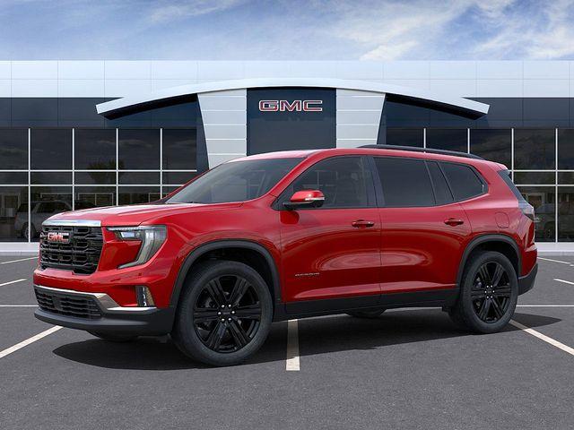 2025 GMC Acadia Vehicle Photo in WATERTOWN, CT 06795-3318
