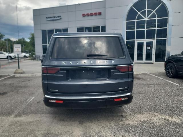 2023 Jeep Wagoneer L Vehicle Photo in Savannah, GA 31419