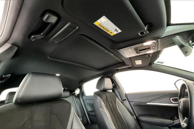 2023 Acura Integra Vehicle Photo in Grapevine, TX 76051
