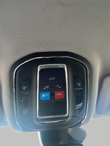 2024 Jeep Grand Cherokee L Vehicle Photo in APPLETON, WI 54914-8833