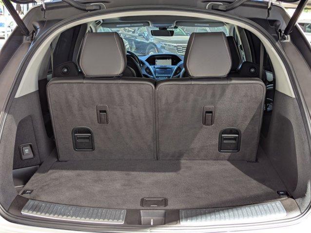 2020 Acura MDX Vehicle Photo in San Antonio, TX 78230