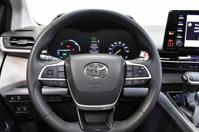 2022 Toyota Sienna Vehicle Photo in DALLAS, TX 75235
