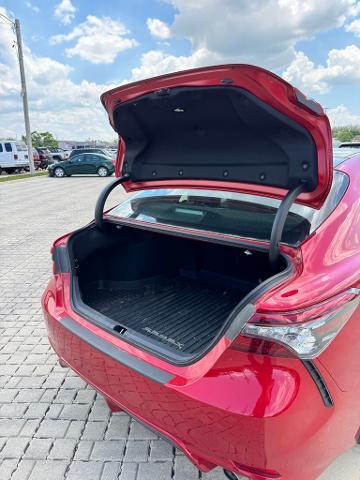 2022 Toyota Camry Vehicle Photo in Peoria, IL 61615