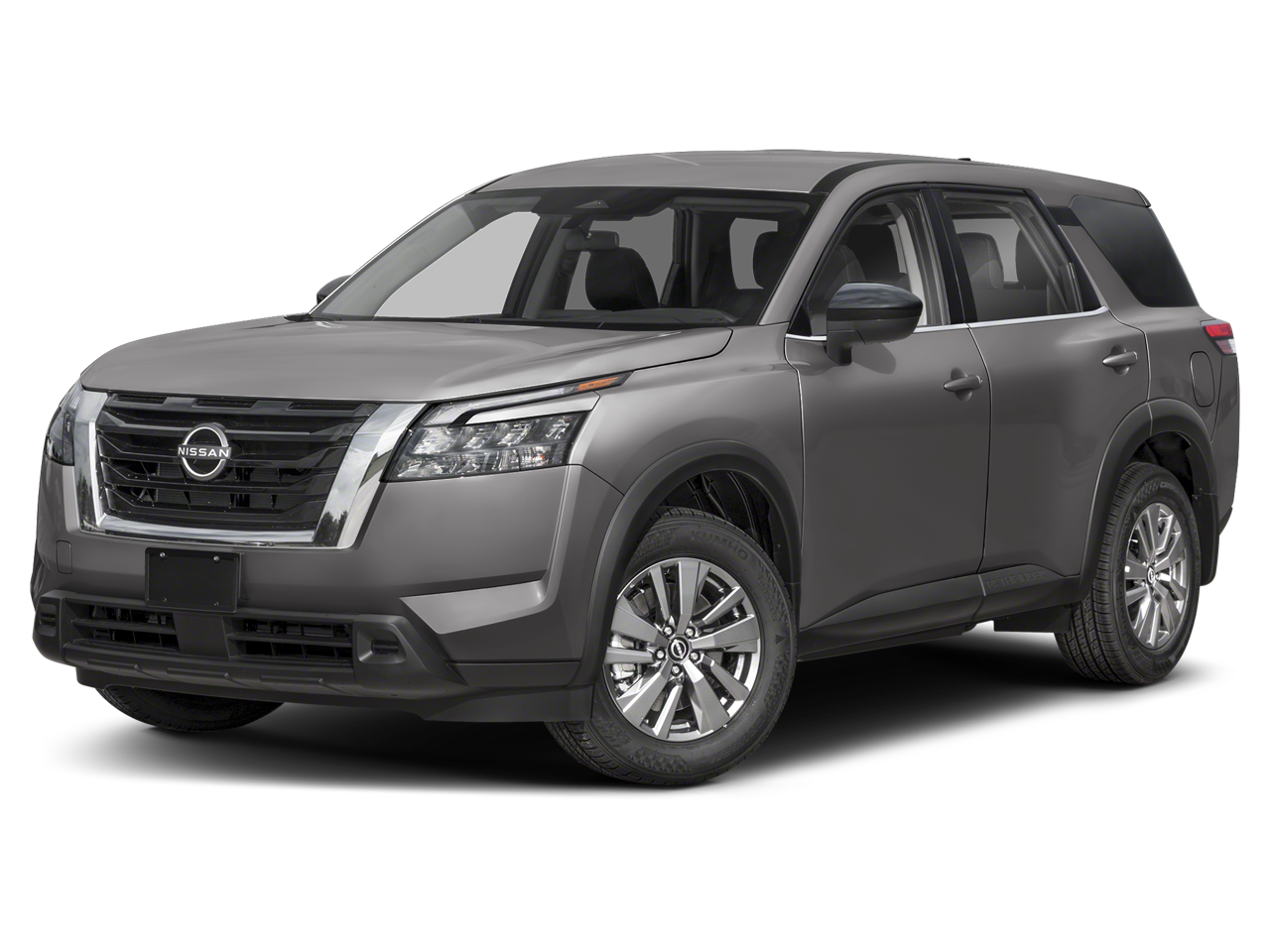 2025 Nissan Pathfinder Vehicle Photo in Tulsa, OK 74129