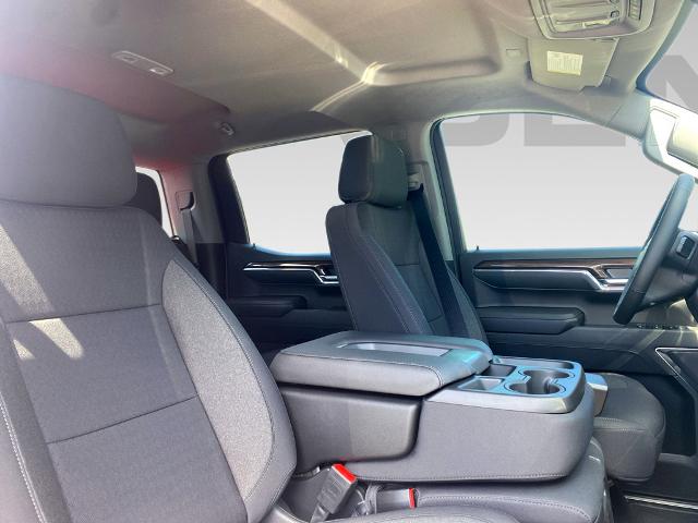 2024 Chevrolet Silverado 1500 Vehicle Photo in BEAUFORT, SC 29906-4218