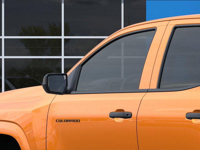 2025 Chevrolet Colorado Vehicle Photo in POOLER, GA 31322-3252