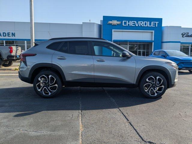 2025 Chevrolet Trax Vehicle Photo in BRUNSWICK, GA 31525-1881